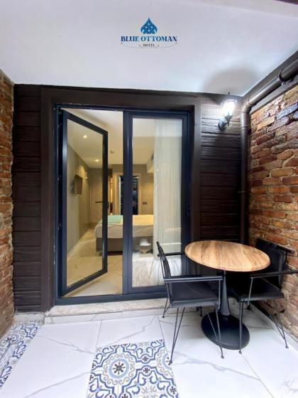 Hotel Blue Ottoman - image 21