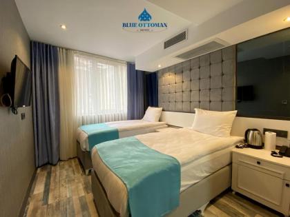 Hotel Blue Ottoman - image 26