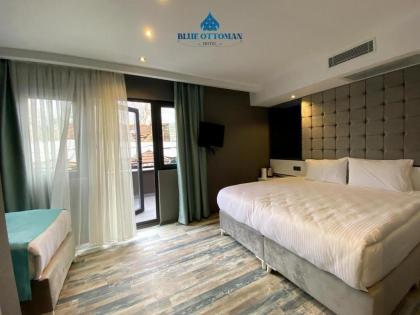 Hotel Blue Ottoman - image 30