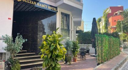 Sultan Hamit Hotel - image 21