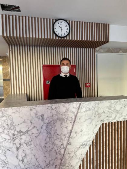 Sultan Hamit Hotel - image 28