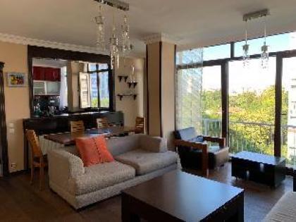 Cozy Flat Atakoy Sea View