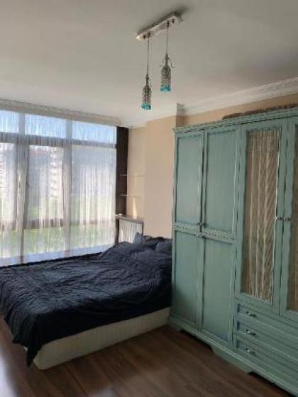 Cozy Flat Atakoy Sea View - image 7