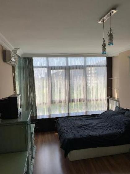 Cozy Flat Atakoy Sea View - image 8