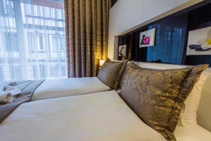 Taksim Fidan Residence Hotel - image 24