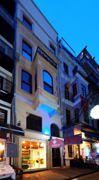 Taksim Estane Butik Otel - image 21