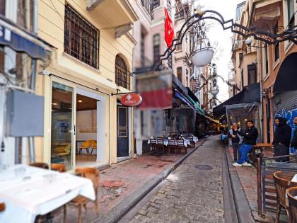 Taksim Estane Butik Otel - image 23