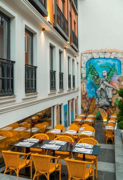 Royan Hotel Hagia Sophia Istanbul a member of Radisson Individuals - image 8