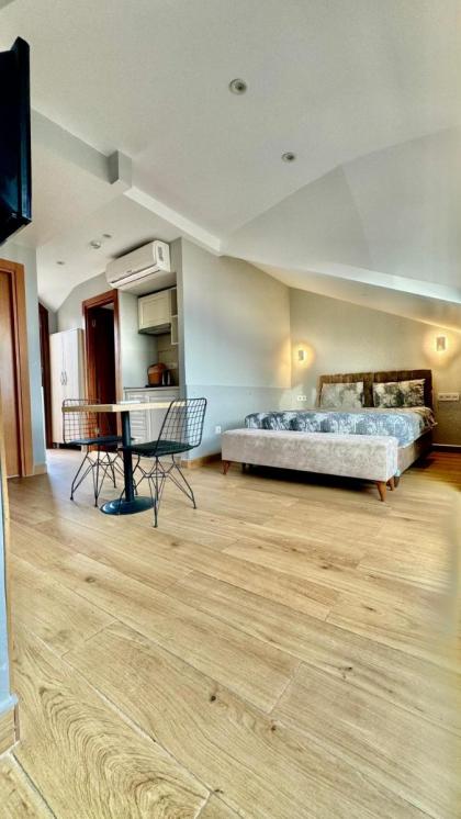 Seven Suites & Apart Sultanahmet - image 27