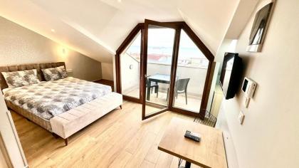 Seven Suites & Apart Sultanahmet - image 29