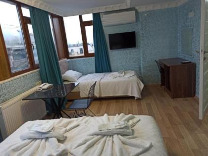 blue sail hotel - image 21