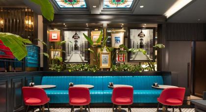 TRYP By Wyndham Istanbul Sisli Hotel - image 21