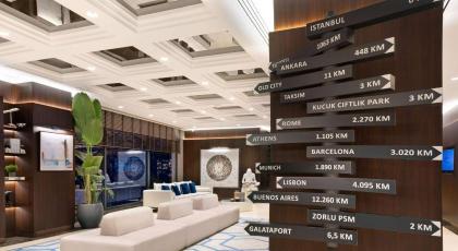 TRYP By Wyndham Istanbul Sisli Hotel - image 29