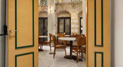 Pera Rasso Boutique Hotel - image 22