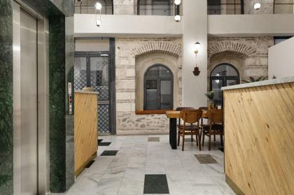Pera Rasso Boutique Hotel - image 25