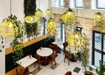 Pera Rasso Boutique Hotel - image 29