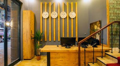 Taksim Leon’s Hotel - image 21