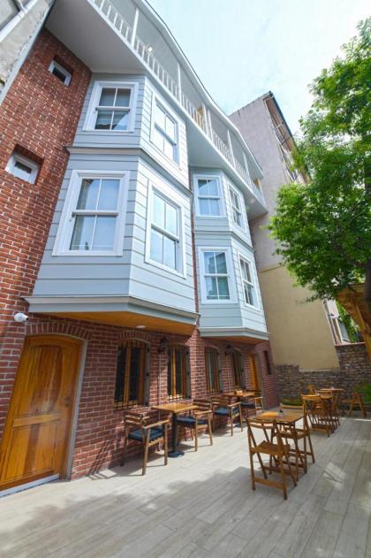 Ikiz Konak Boutique Hotel - image 30