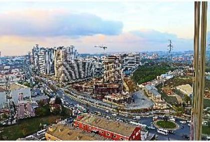 Kozapark bah¿ehir akbati mall Istanbul 