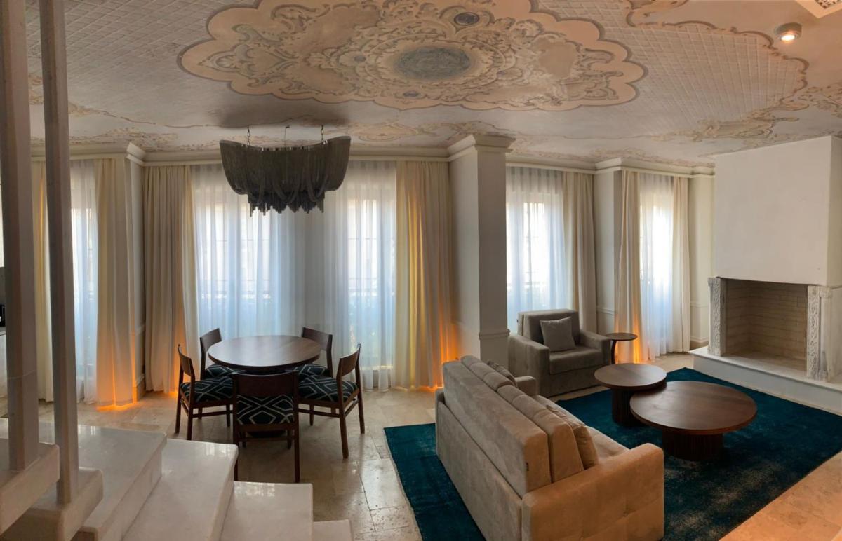 AB Residences-Cihangir Luxury Diamond Apartment - image 2