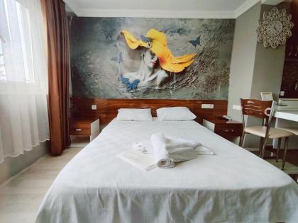 Sultanahmet Center View Apart Hotel - image 23