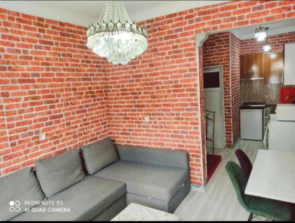 Sultanahmet Center View Apart Hotel - image 25