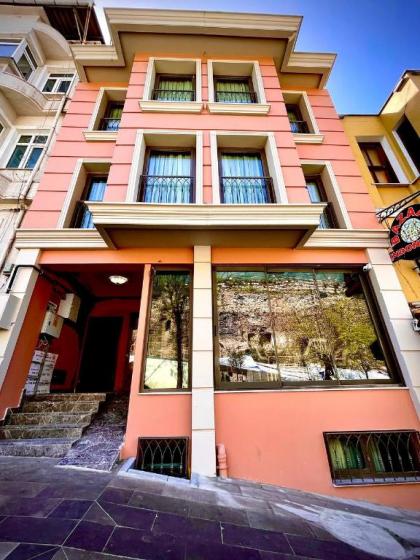 SARATOGA BOUTİQUE HOTEL