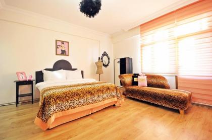 Suite Dreams Hotel Istanbul - image 23