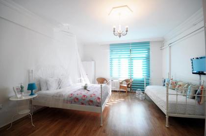 Suite Dreams Hotel Istanbul - image 26