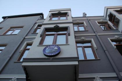 Aparthotels in Istanbul 