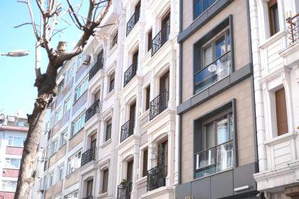 Garden Duplex with Netflix close to TaksimBomonti - image 24