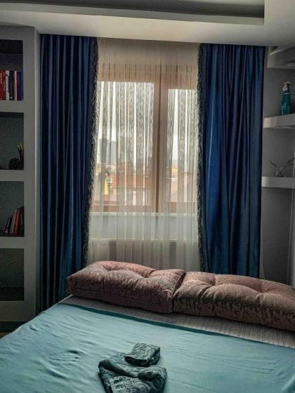 Modern place with city view in Atasehir - image 23