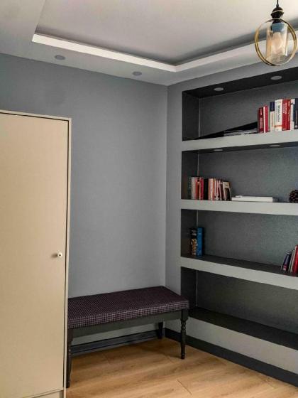 Modern place with city view in Atasehir - image 25