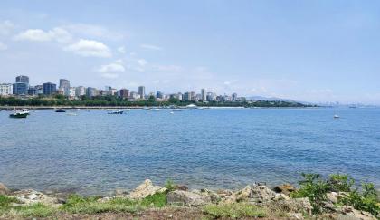 Modern place with city view in Atasehir - image 26