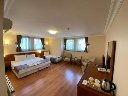 TRİADA HOTEL GAYRETTEPE - image 26