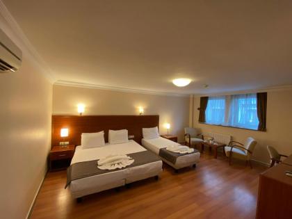 TRİADA HOTEL GAYRETTEPE - image 29