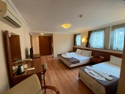 TRİADA HOTEL GAYRETTEPE - image 30