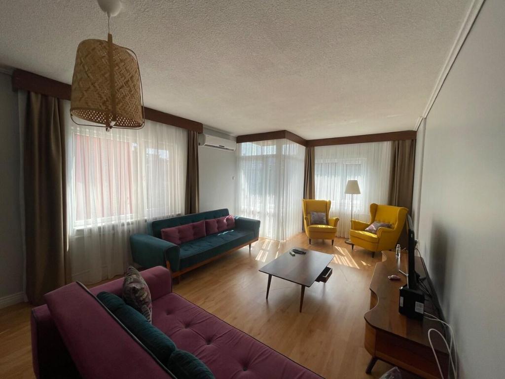 The New Cozy Apartment Atakoy - main image