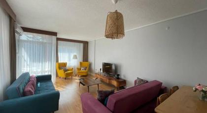 The New Cozy Apartment Atakoy - image 18