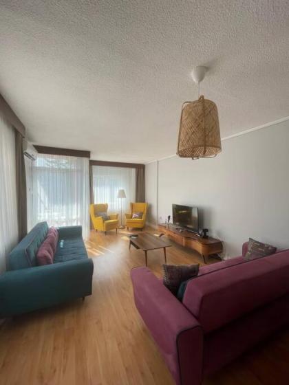 The New Cozy Apartment Atakoy - image 4
