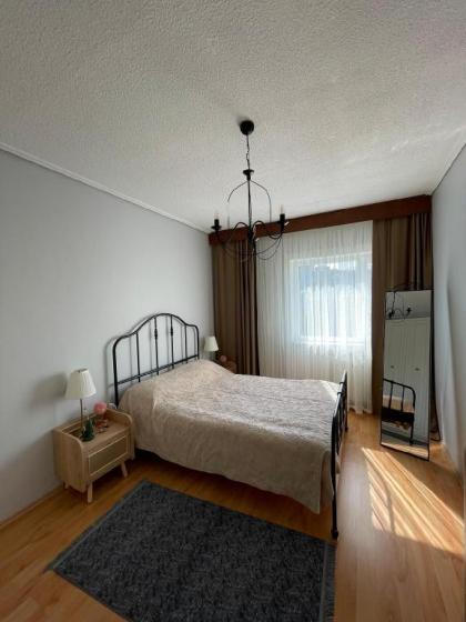 The New Cozy Apartment Atakoy - image 9
