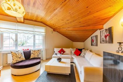 Amazing House with Sea View in Bakirkoy - image 9