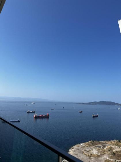 Istmarina with sea view and city view - image 25