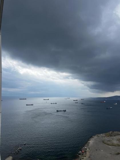 Istmarina with sea view and city view - image 26