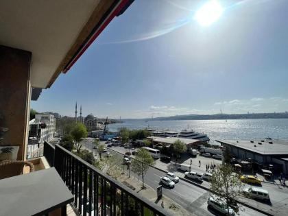 WONDER HOMES- Amazing Sea View 4BR Boshporus G¿ - image 3