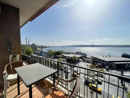 WONDER HOMES- Amazing Sea View 4BR Boshporus G¿ - image 5
