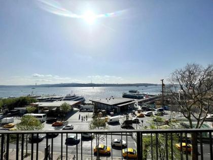 WONDER HOMES- Amazing Sea View 4BR Boshporus G¿ - image 6