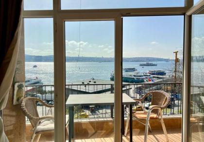 WONDER HOMES- Amazing Sea View 4BR Boshporus G¿ - image 7