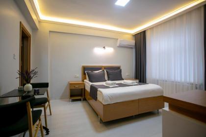 BLAU GRÜN İSTANBUL OTEL - image 21