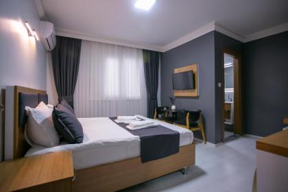 BLAU GRÜN İSTANBUL OTEL - image 30